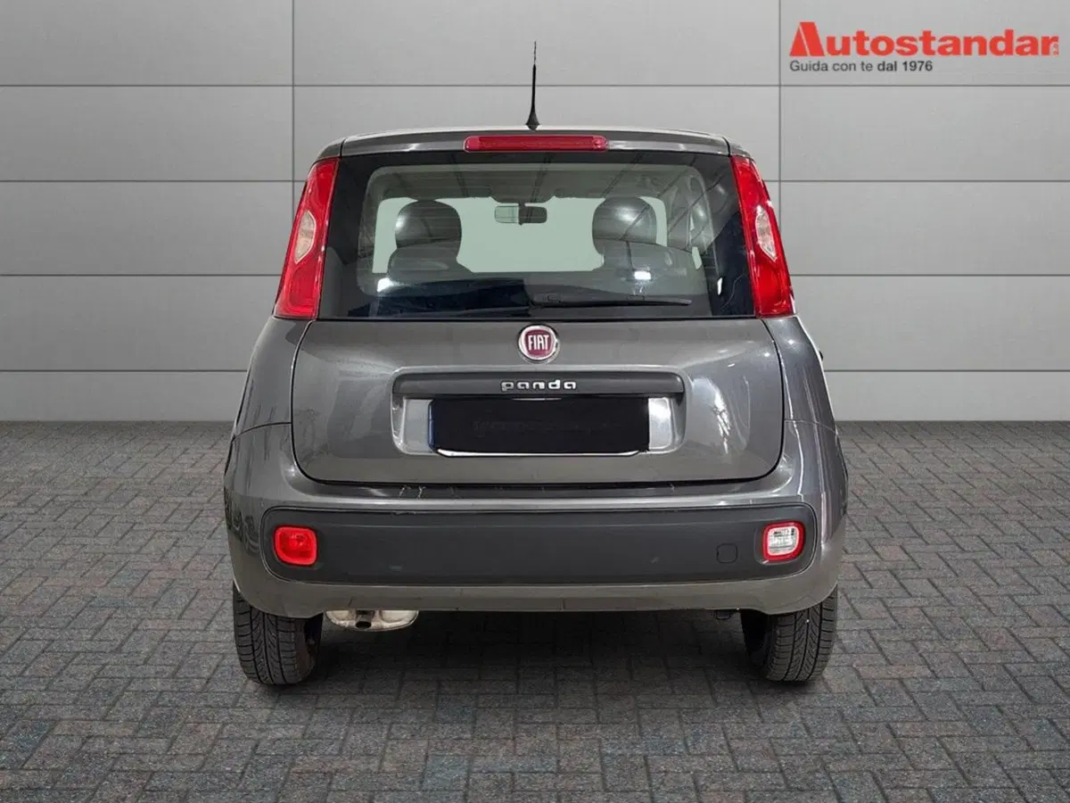 Fiat Panda usata a Torino (5)