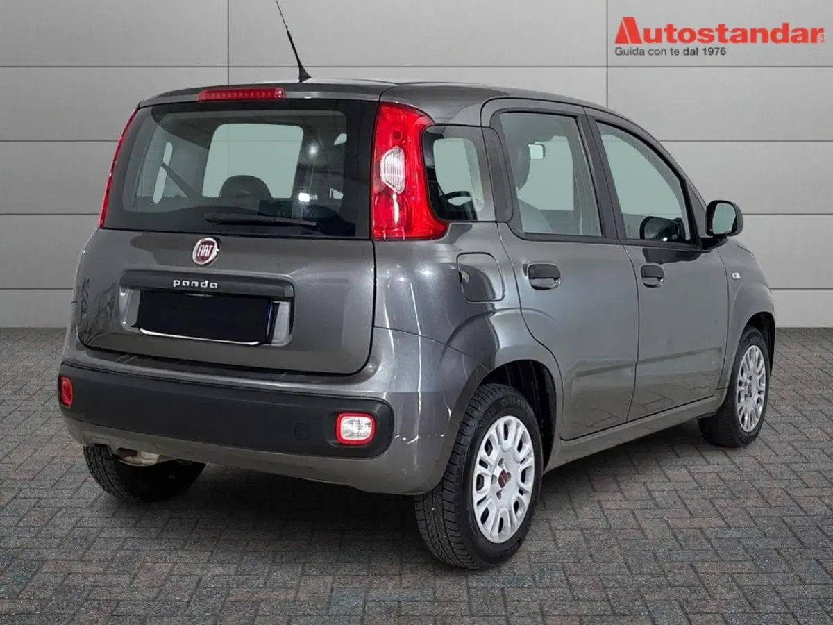 Fiat Panda usata a Torino (6)
