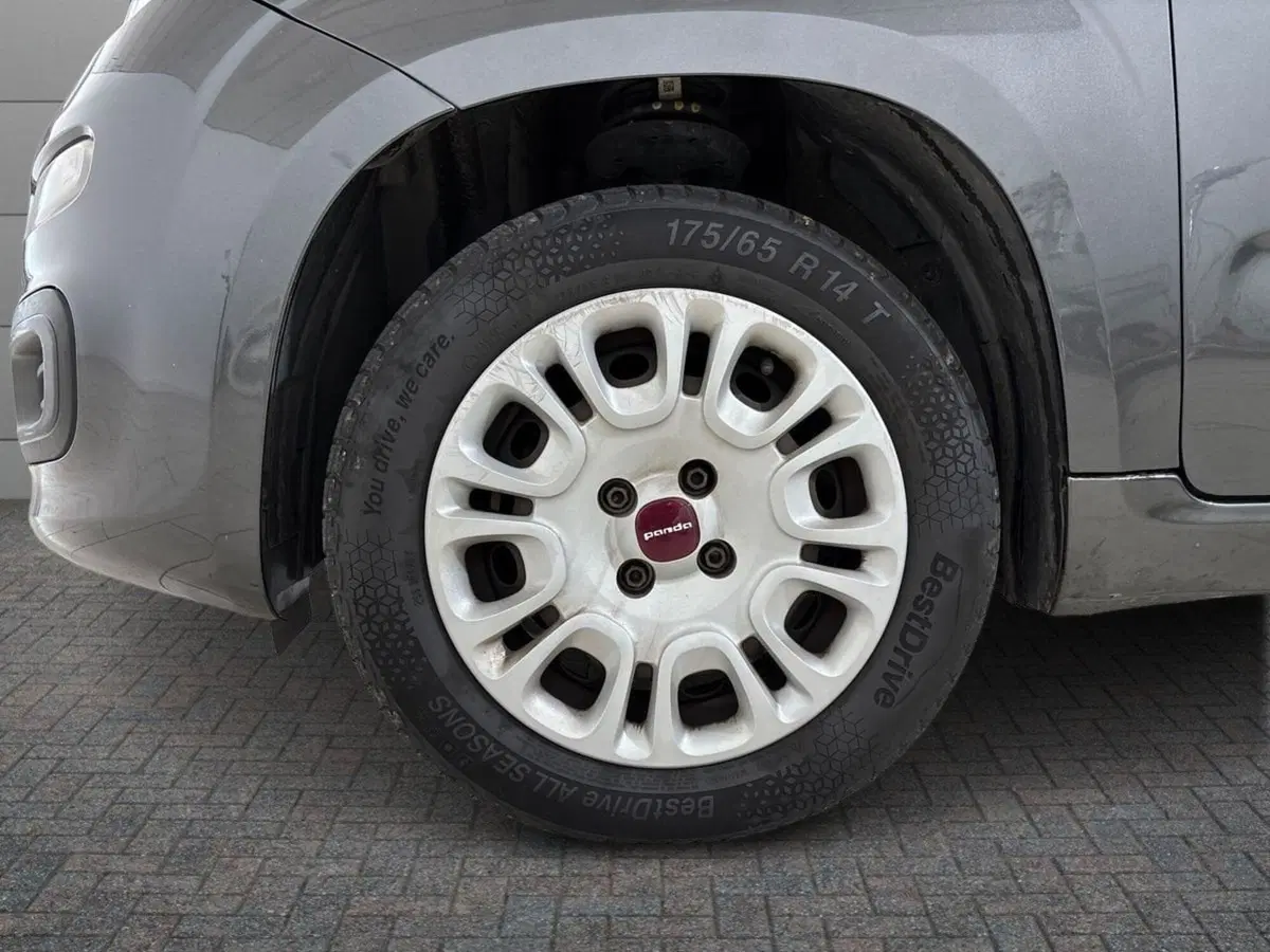 Fiat Panda usata a Torino (7)