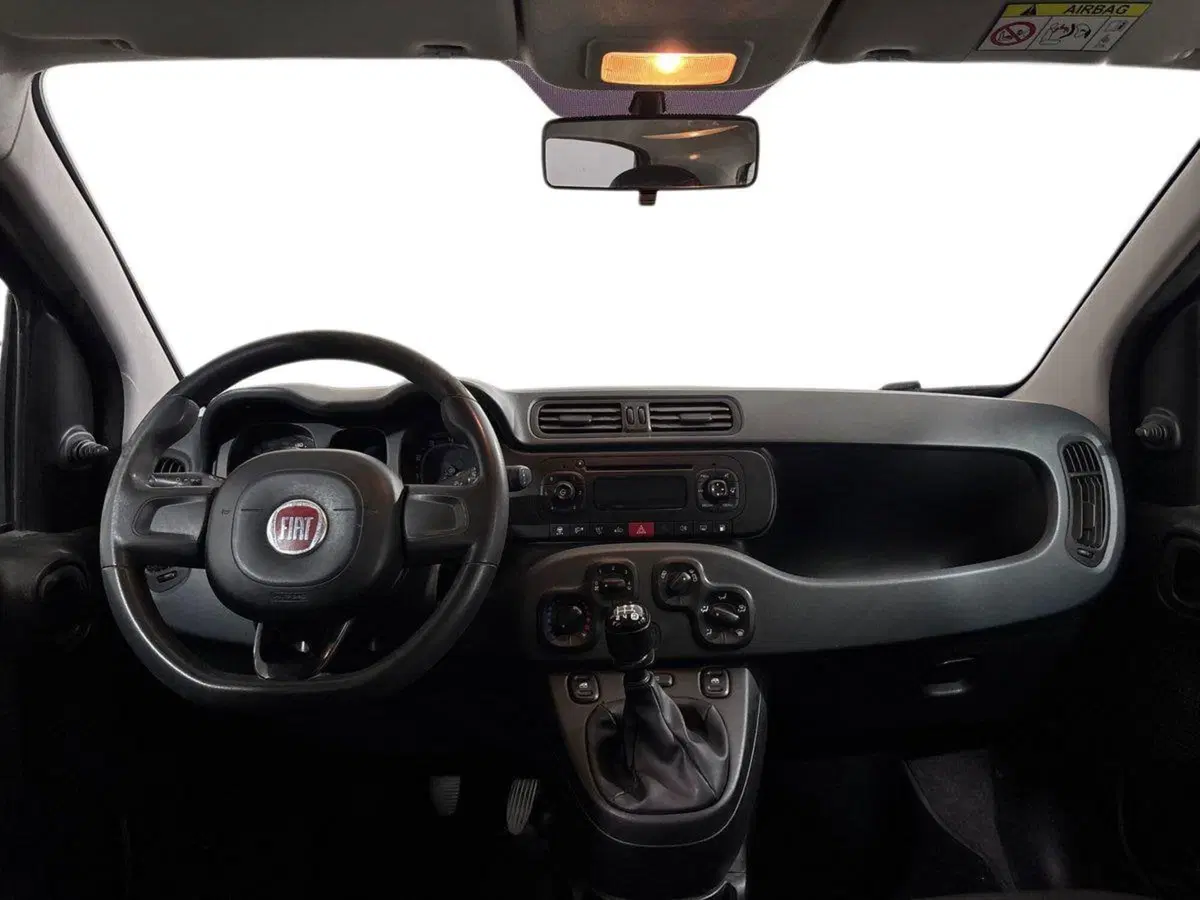Fiat Panda usata a Torino (9)