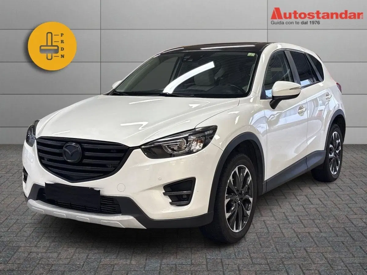 Mazda CX-5 usata a Torino