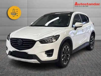Mazda CX-5 2.2L Skyactiv-D 175CV 4WD Exceed del 2016 usata a Moncalieri
