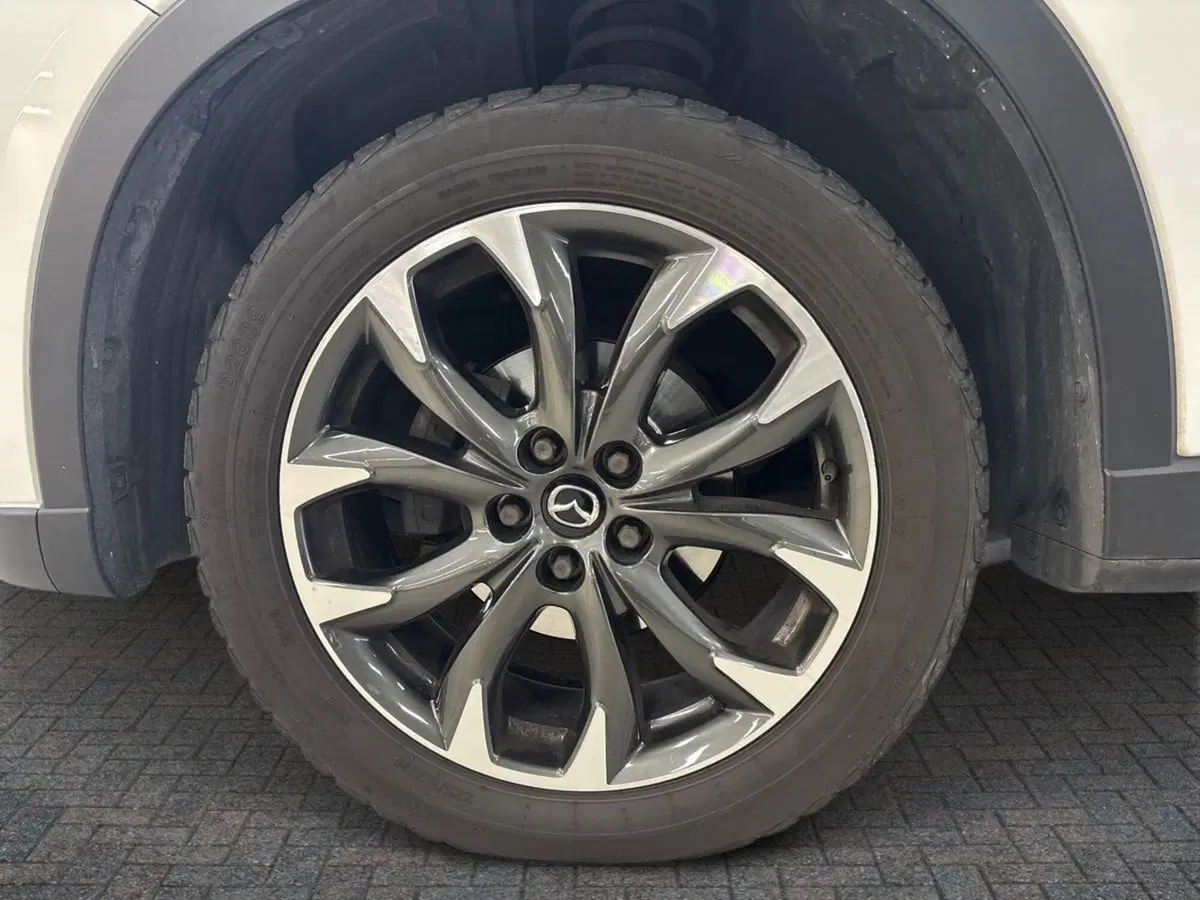 Mazda CX-5 usata a Torino (11)