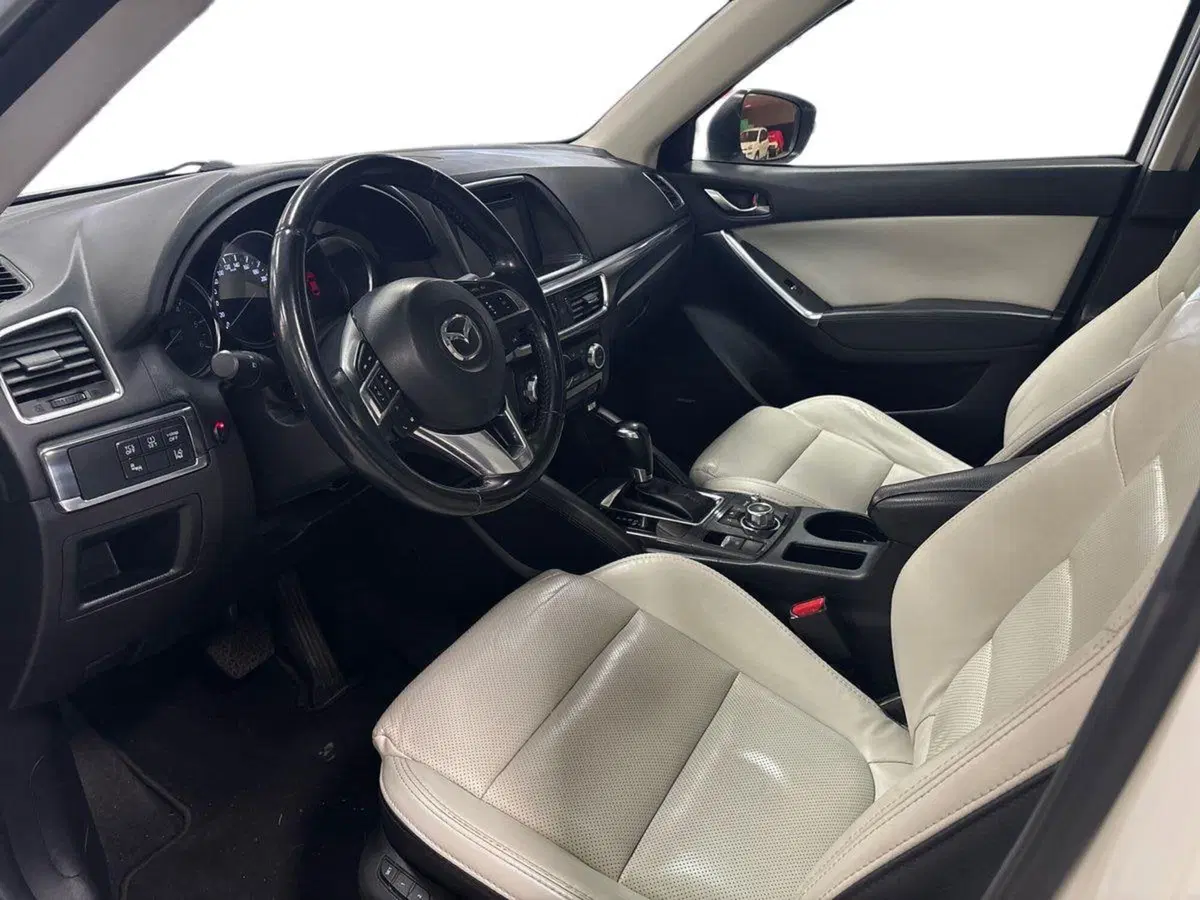 Mazda CX-5 usata a Torino (12)