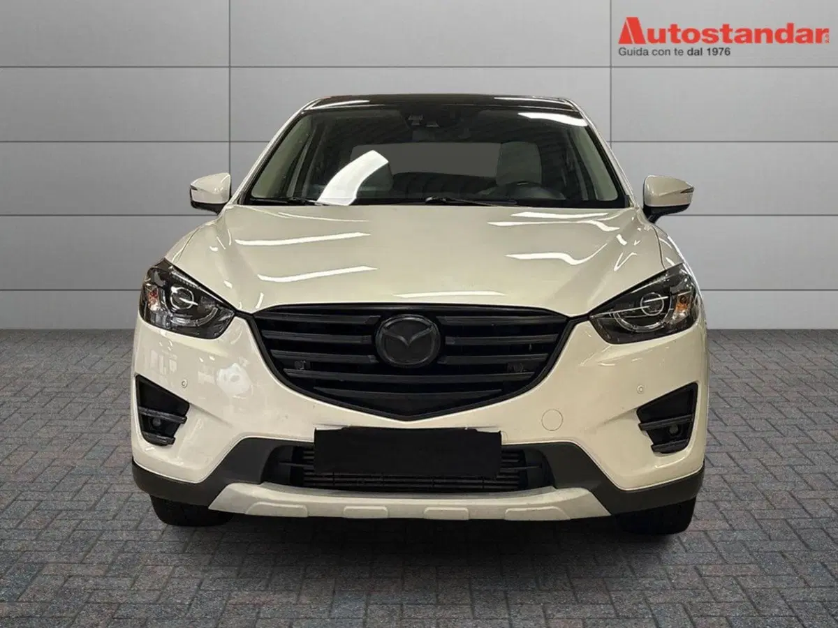 Mazda CX-5 usata a Torino (2)