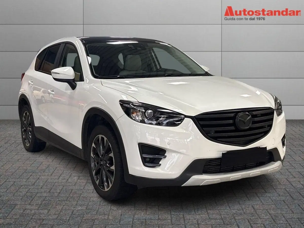 Mazda CX-5 usata a Torino (3)