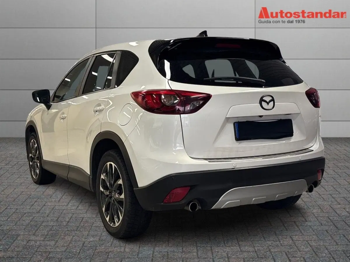 Mazda CX-5 usata a Torino (4)