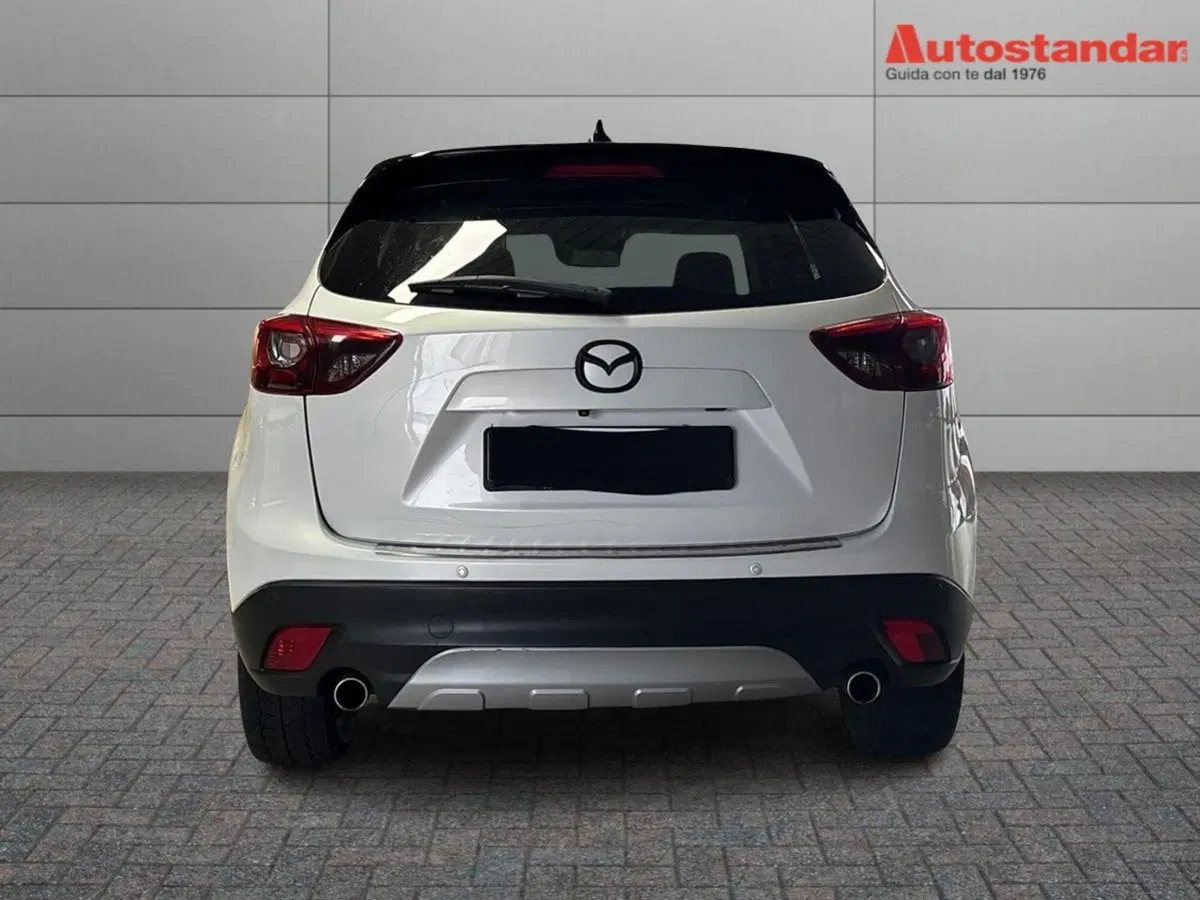 Mazda CX-5 usata a Torino (5)