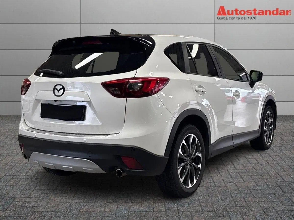Mazda CX-5 usata a Torino (6)