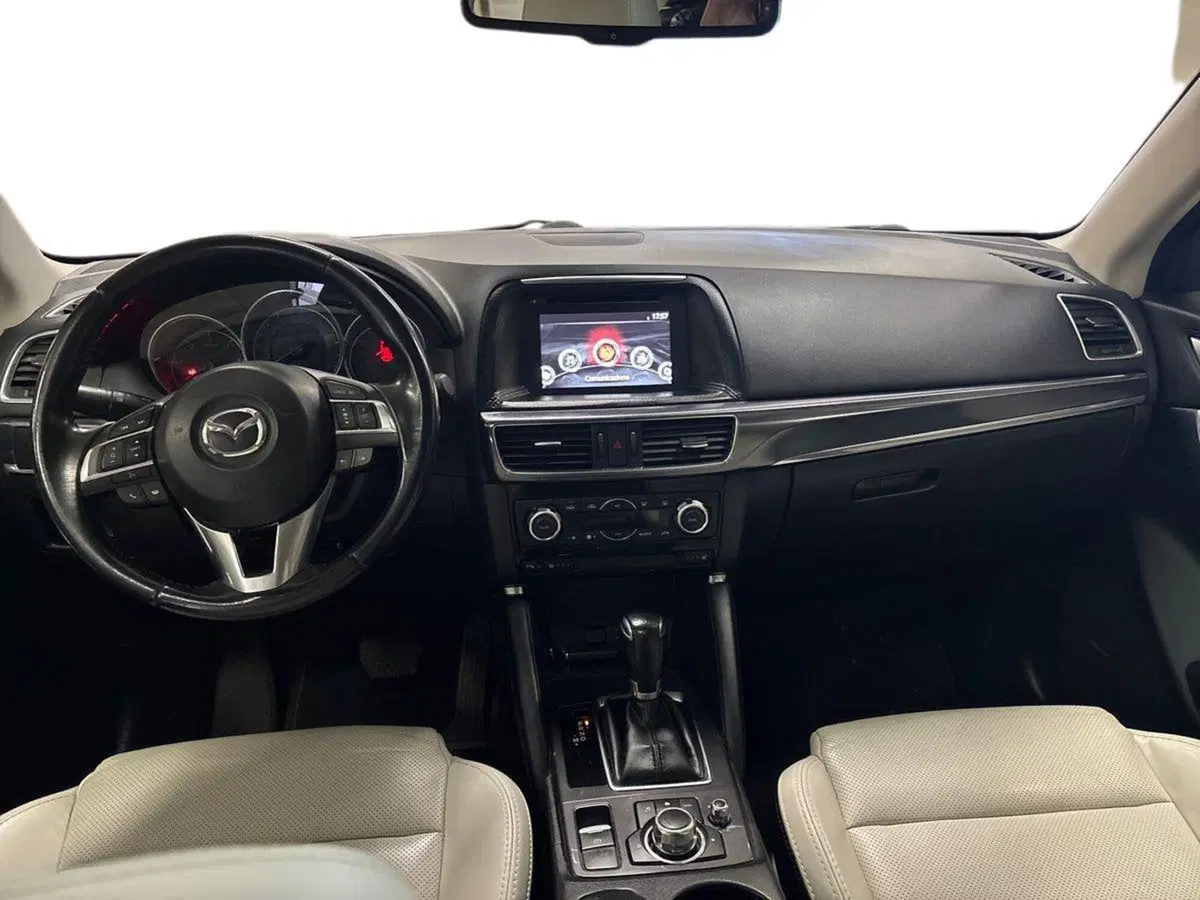 Mazda CX-5 usata a Torino (8)