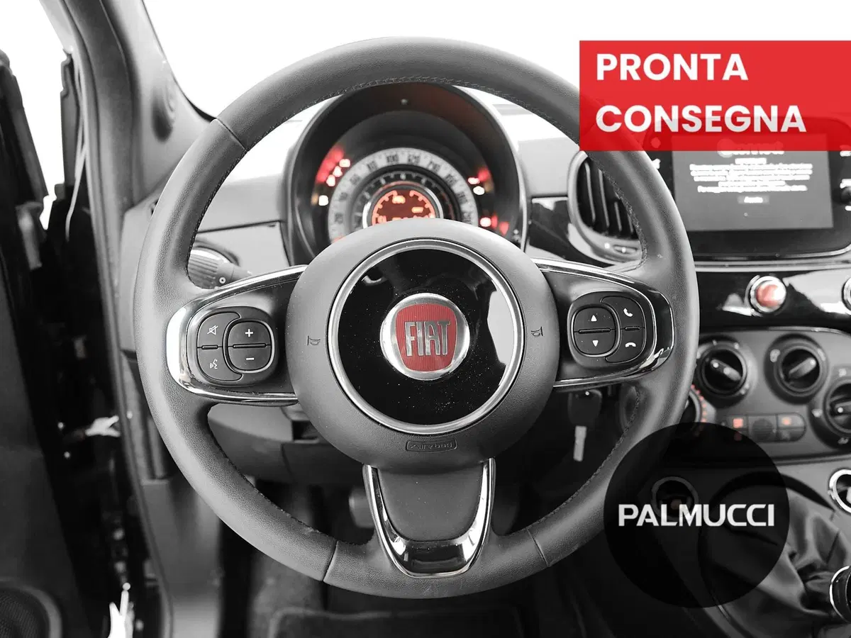 Fiat 500 usata a Prato (17)