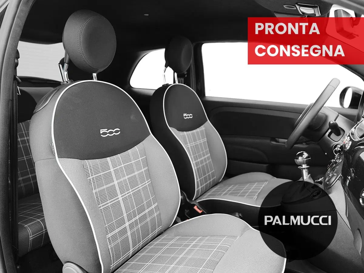 Fiat 500 usata a Prato (19)