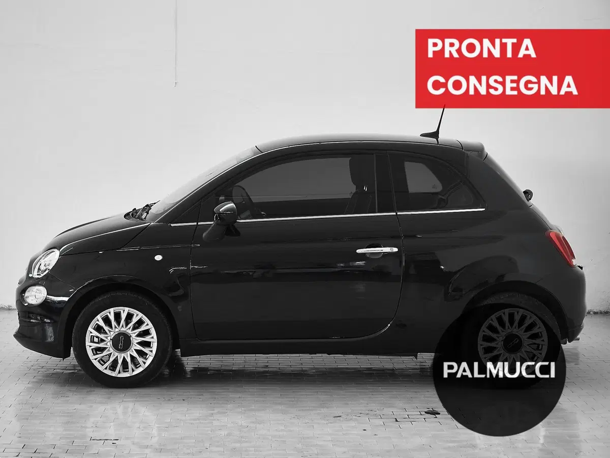 Fiat 500 usata a Prato (4)