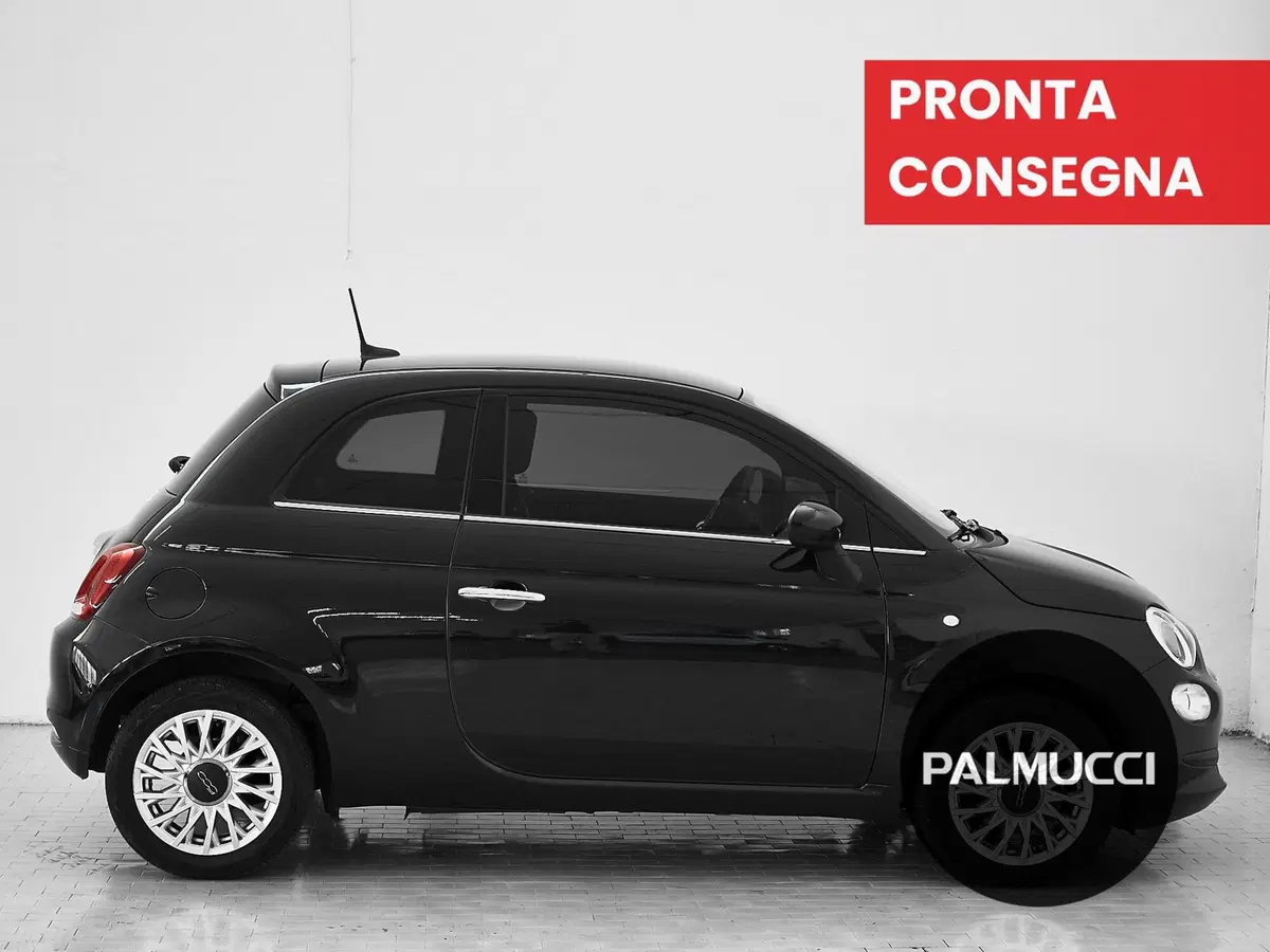 Fiat 500 usata a Prato (5)