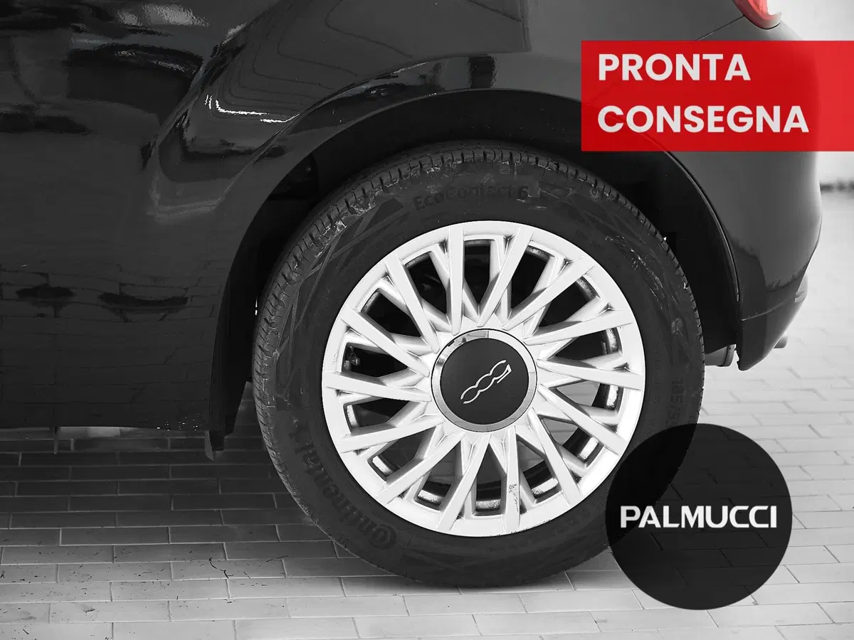 Fiat 500 usata a Prato (6)