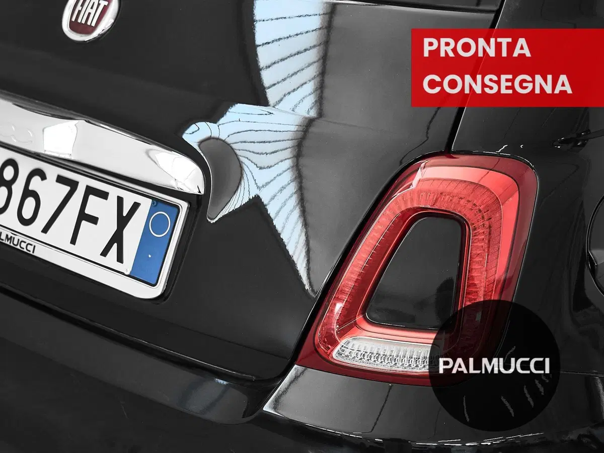 Fiat 500 usata a Prato (7)