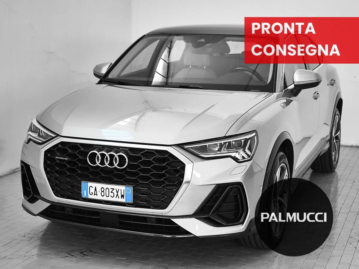 Audi Q3 usata a Prato