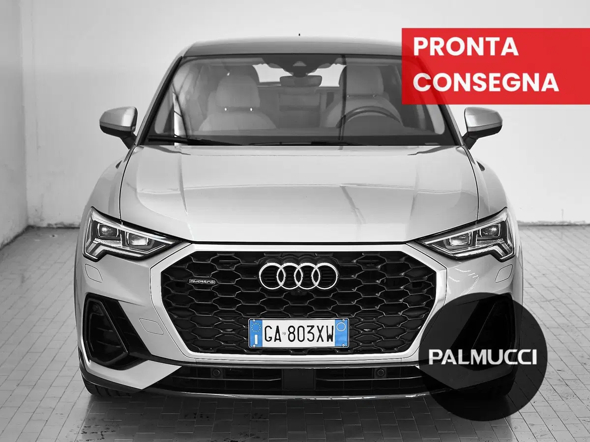 Audi Q3 usata a Prato (2)