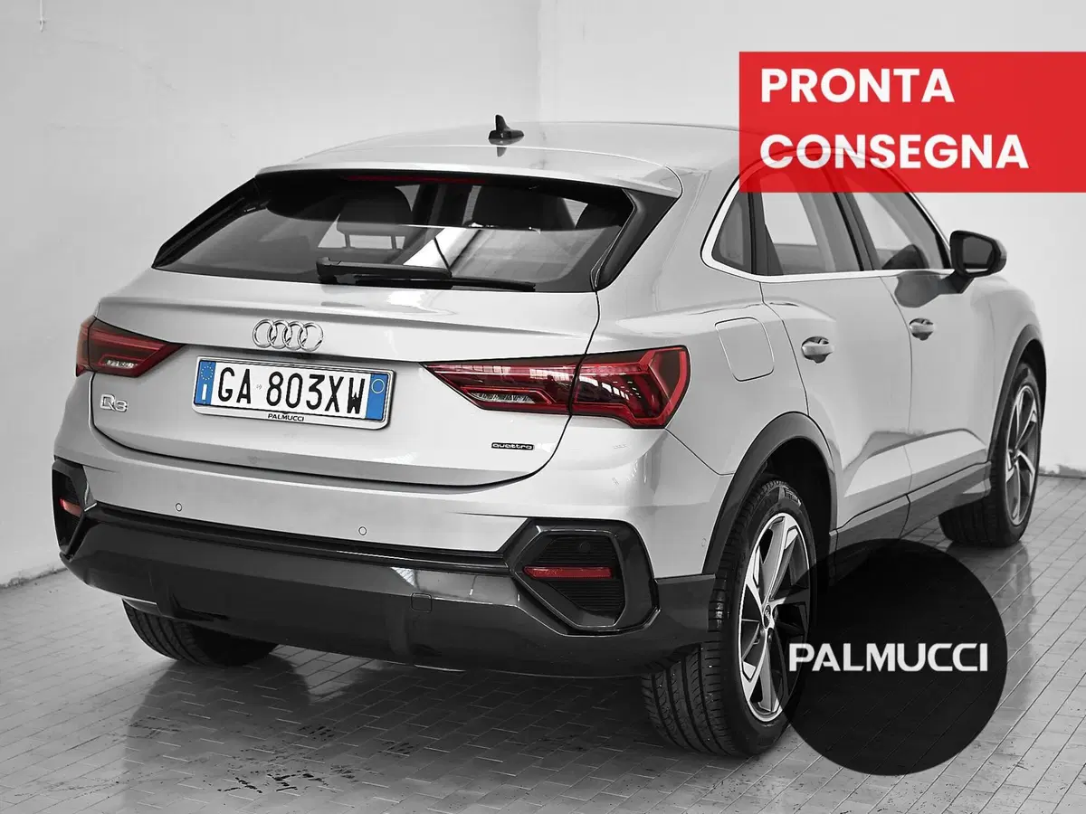 Audi Q3 usata a Prato (3)