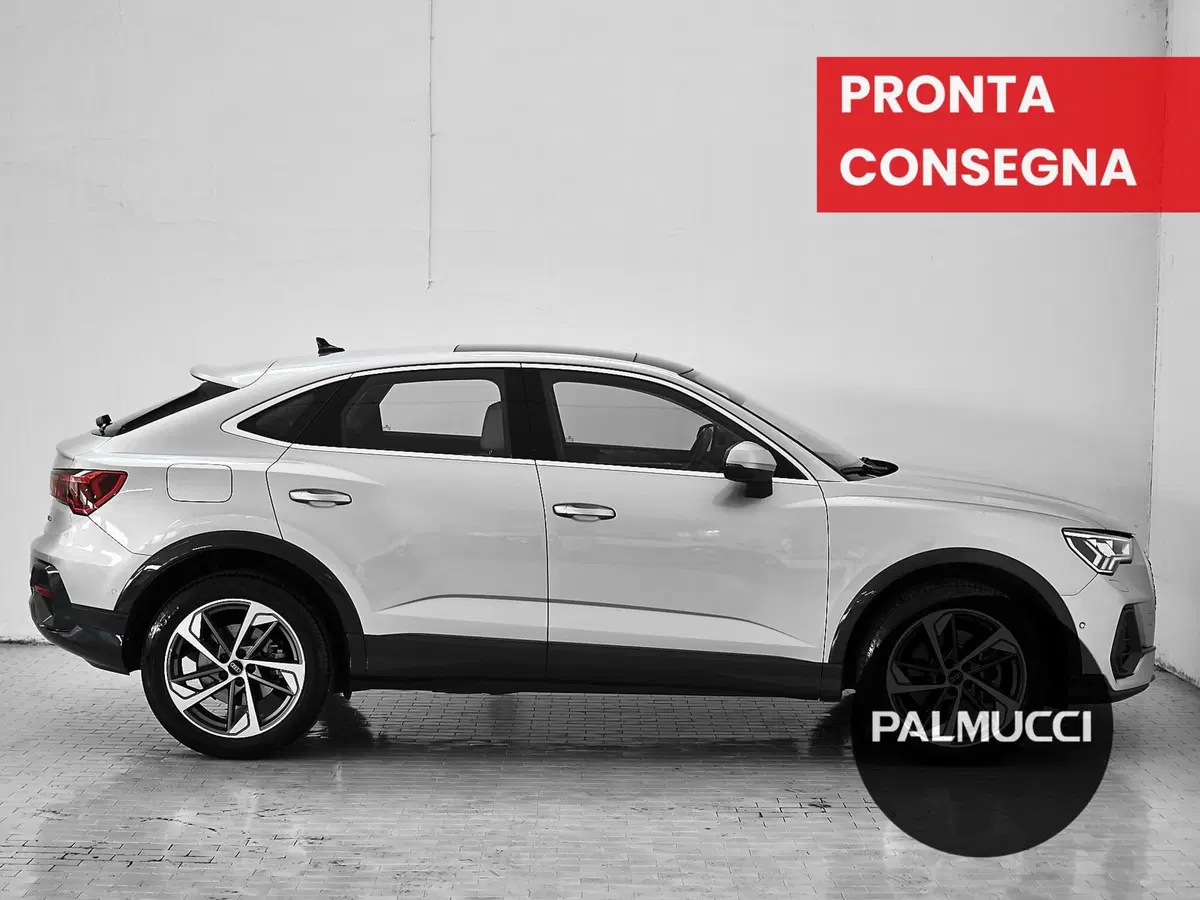 Audi Q3 usata a Prato (4)