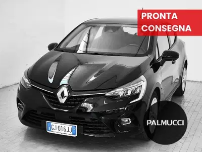 Renault Clio TCe 100 CV GPL 5 porte Equilibre del 2022 usata a Prato