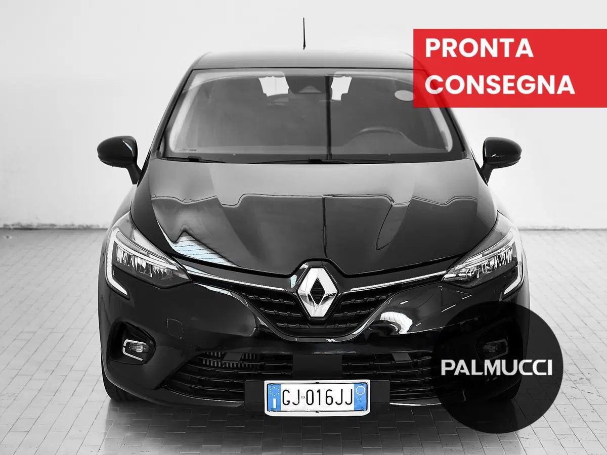 Renault Clio usata a Prato (2)