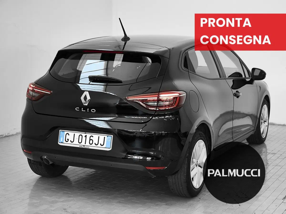 Renault Clio usata a Prato (3)