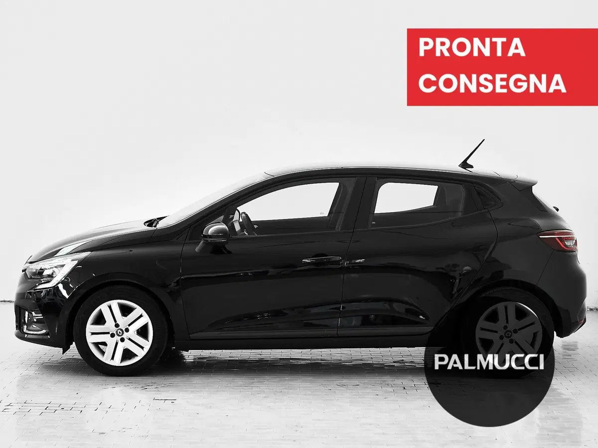 Renault Clio usata a Prato (4)