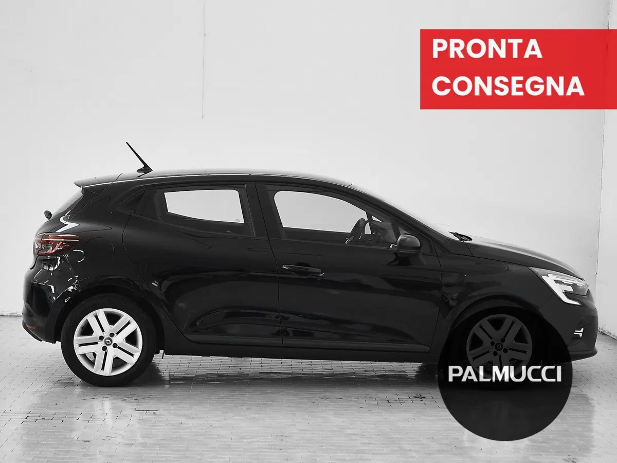 Renault Clio usata a Prato (5)