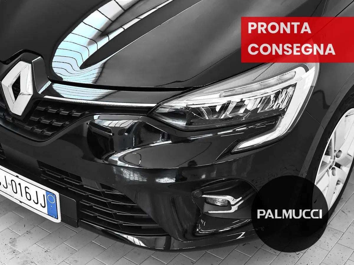 Renault Clio usata a Prato (8)