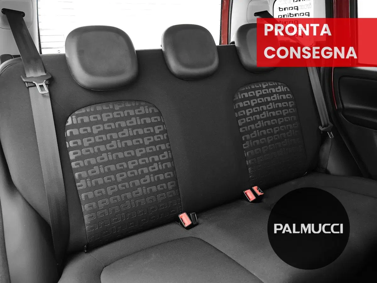 Fiat Panda Cross usata a Prato (19)