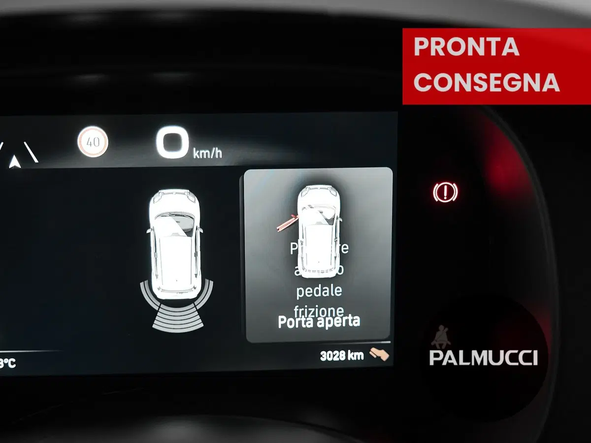 Fiat Panda Cross usata a Prato (20)