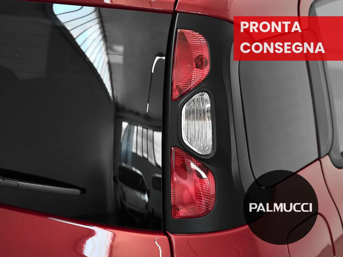 Fiat Panda Cross usata a Prato (8)