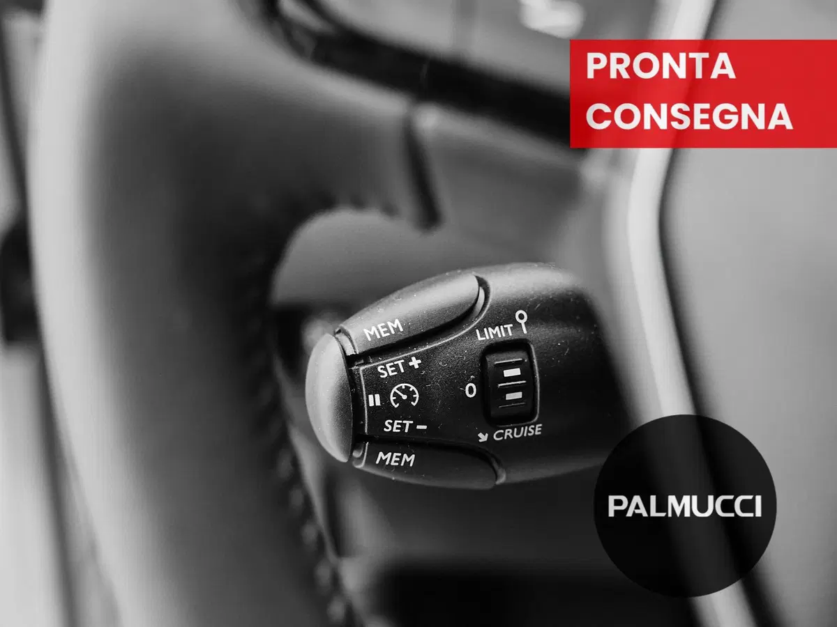 Peugeot 2008 usata a Prato (11)
