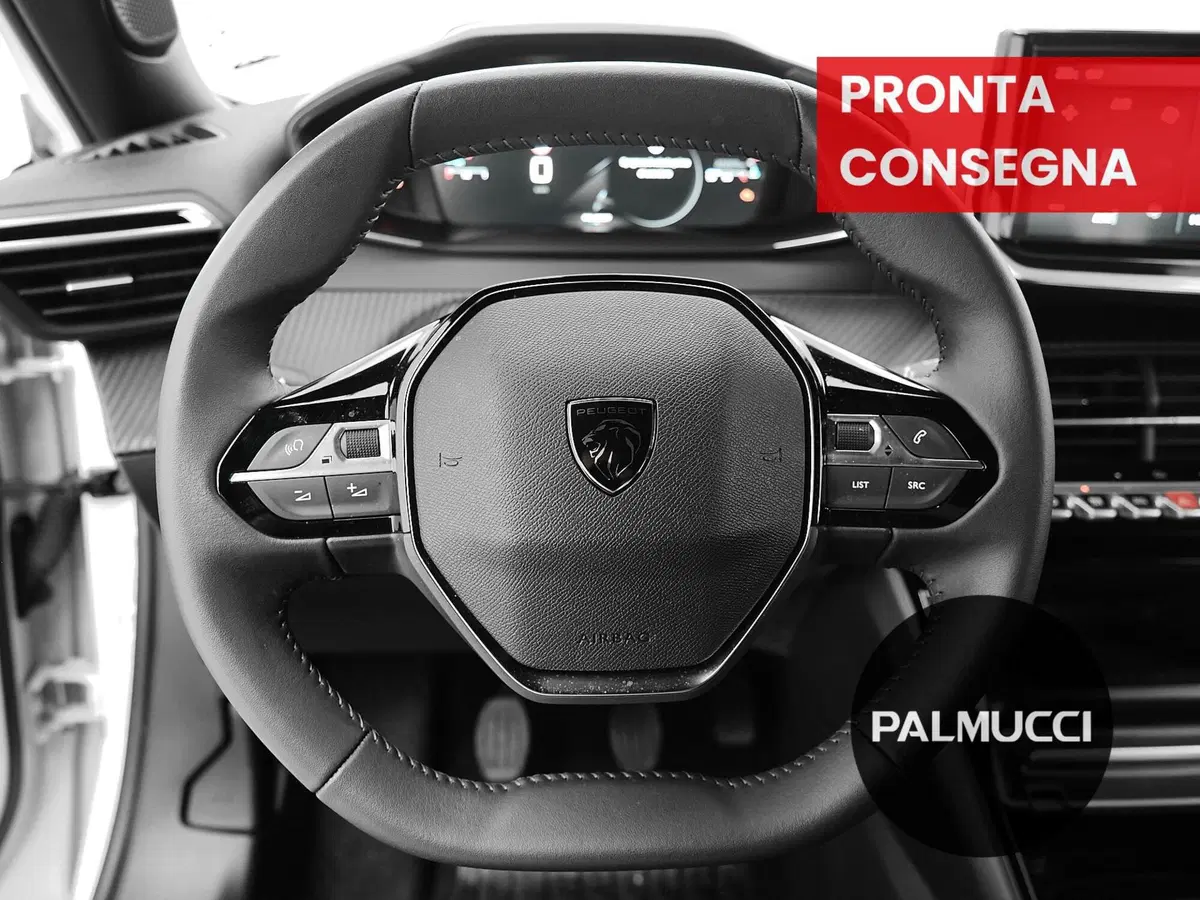 Peugeot 2008 usata a Prato (13)