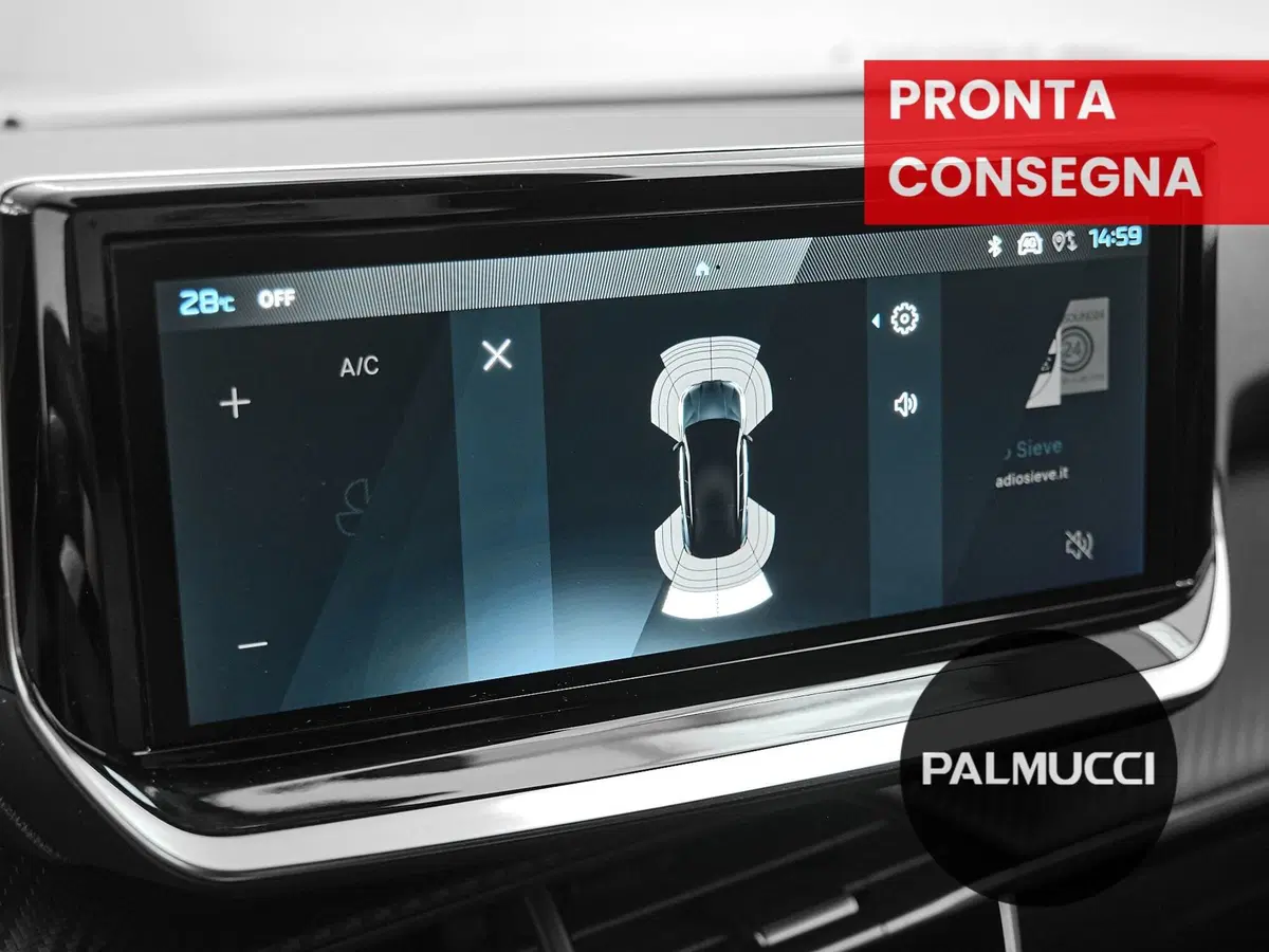 Peugeot 2008 usata a Prato (19)