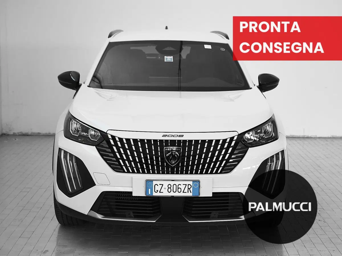 Peugeot 2008 usata a Prato (2)