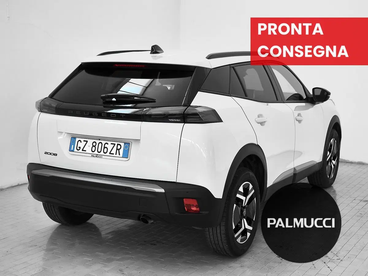 Peugeot 2008 usata a Prato (3)