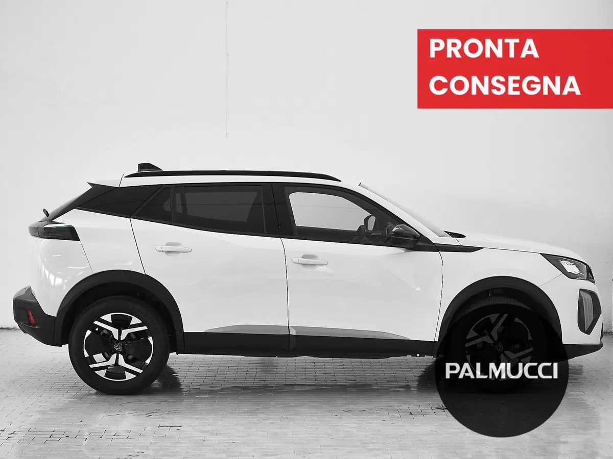Peugeot 2008 usata a Prato (4)