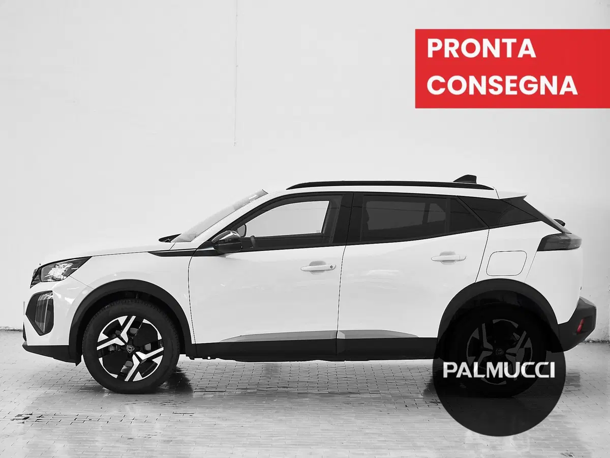 Peugeot 2008 usata a Prato (5)