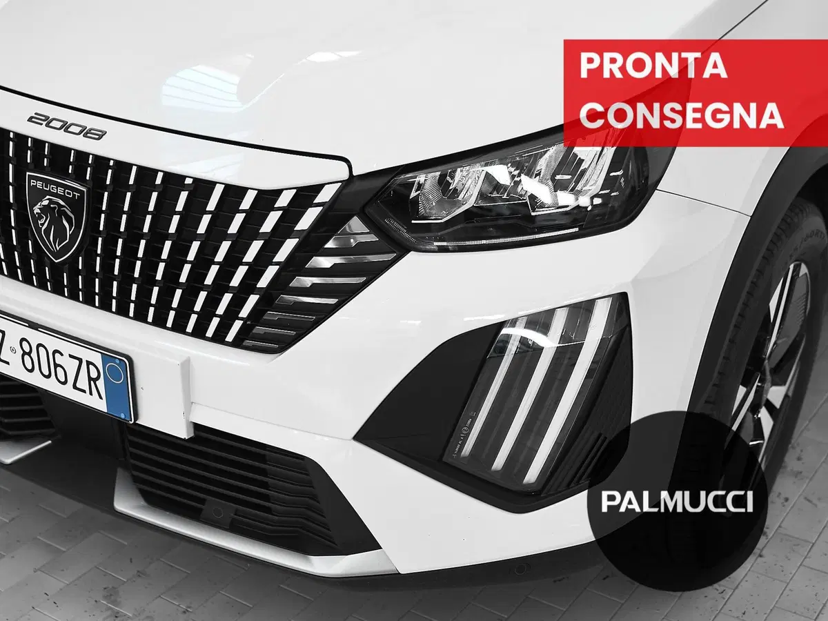Peugeot 2008 usata a Prato (6)