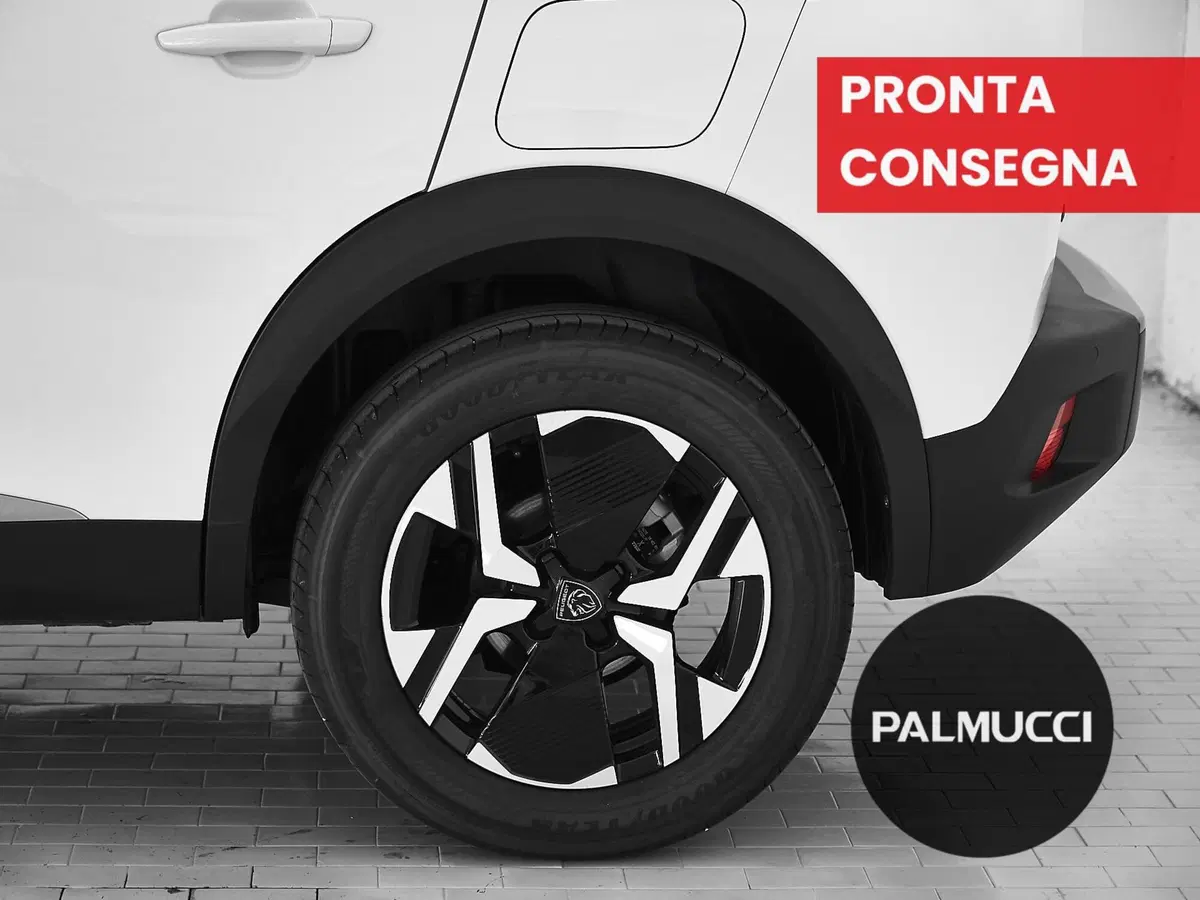 Peugeot 2008 usata a Prato (8)