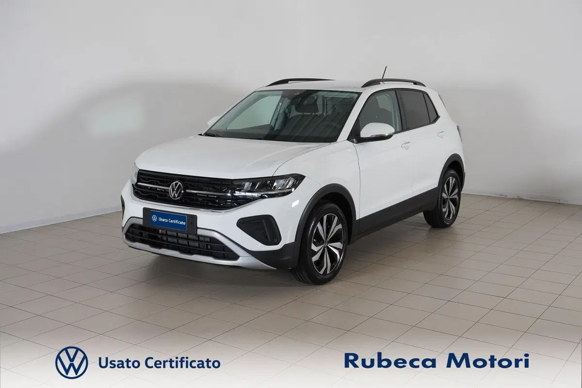 Volkswagen T-Cross nuova a Perugia