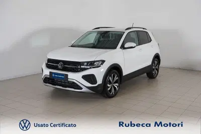 Volkswagen T-Cross 1.0 tsi Edition 115cv nuova a Citta' della Pieve