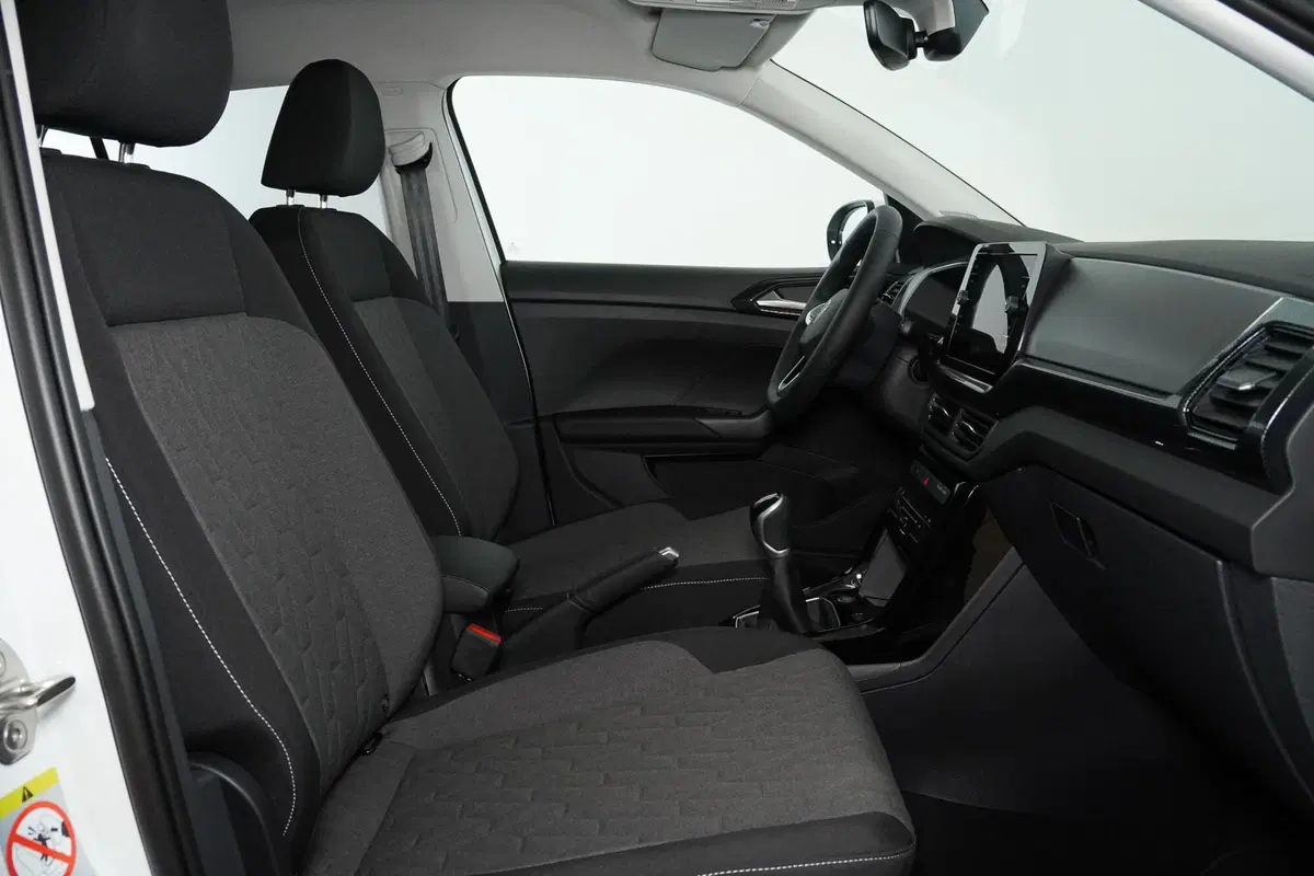 Volkswagen T-Cross nuova a Perugia (11)