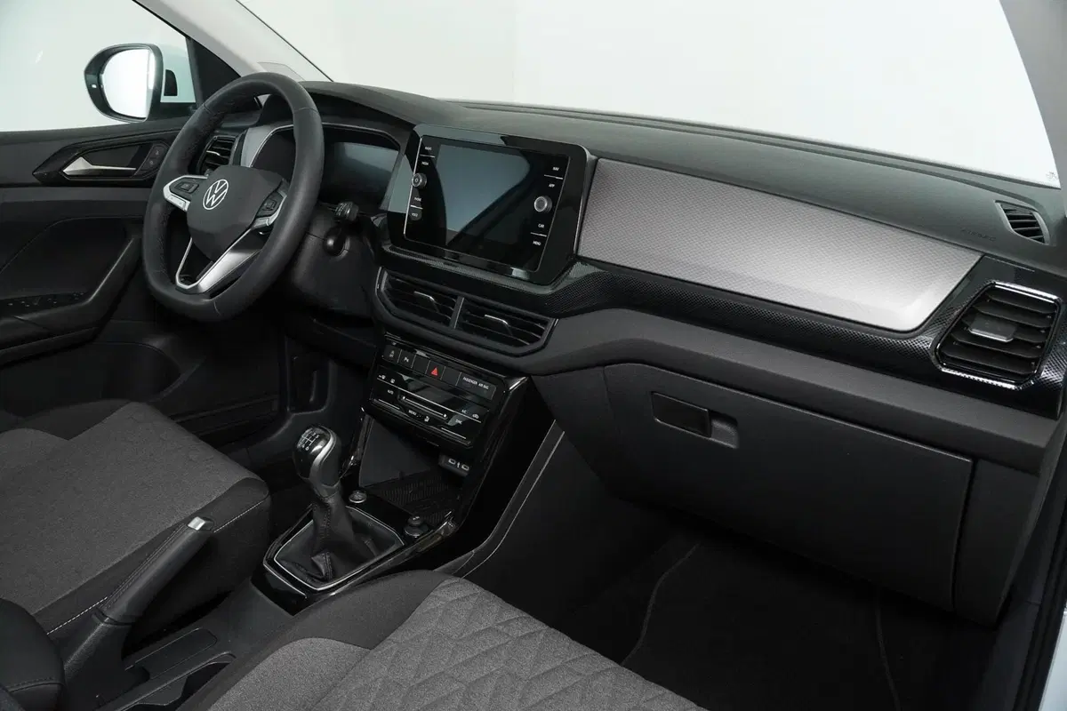 Volkswagen T-Cross nuova a Perugia (12)