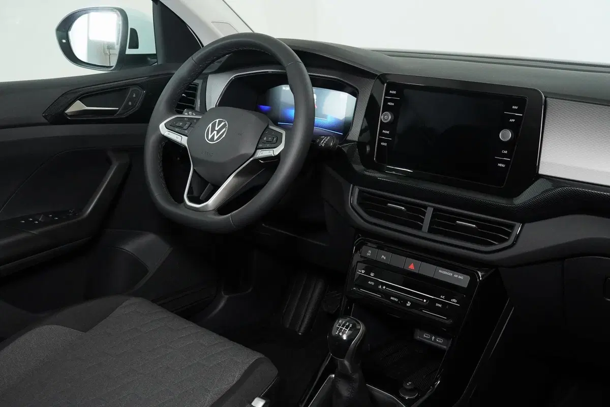 Volkswagen T-Cross nuova a Perugia (13)