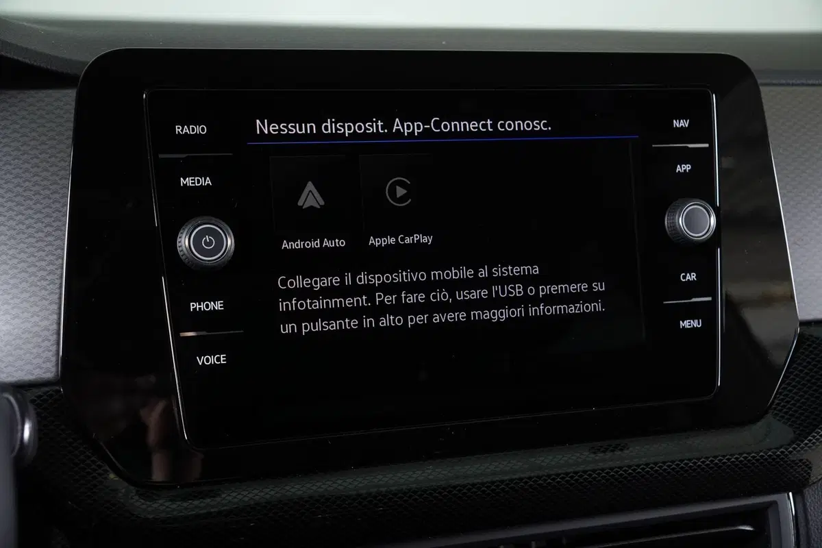 Volkswagen T-Cross nuova a Perugia (19)