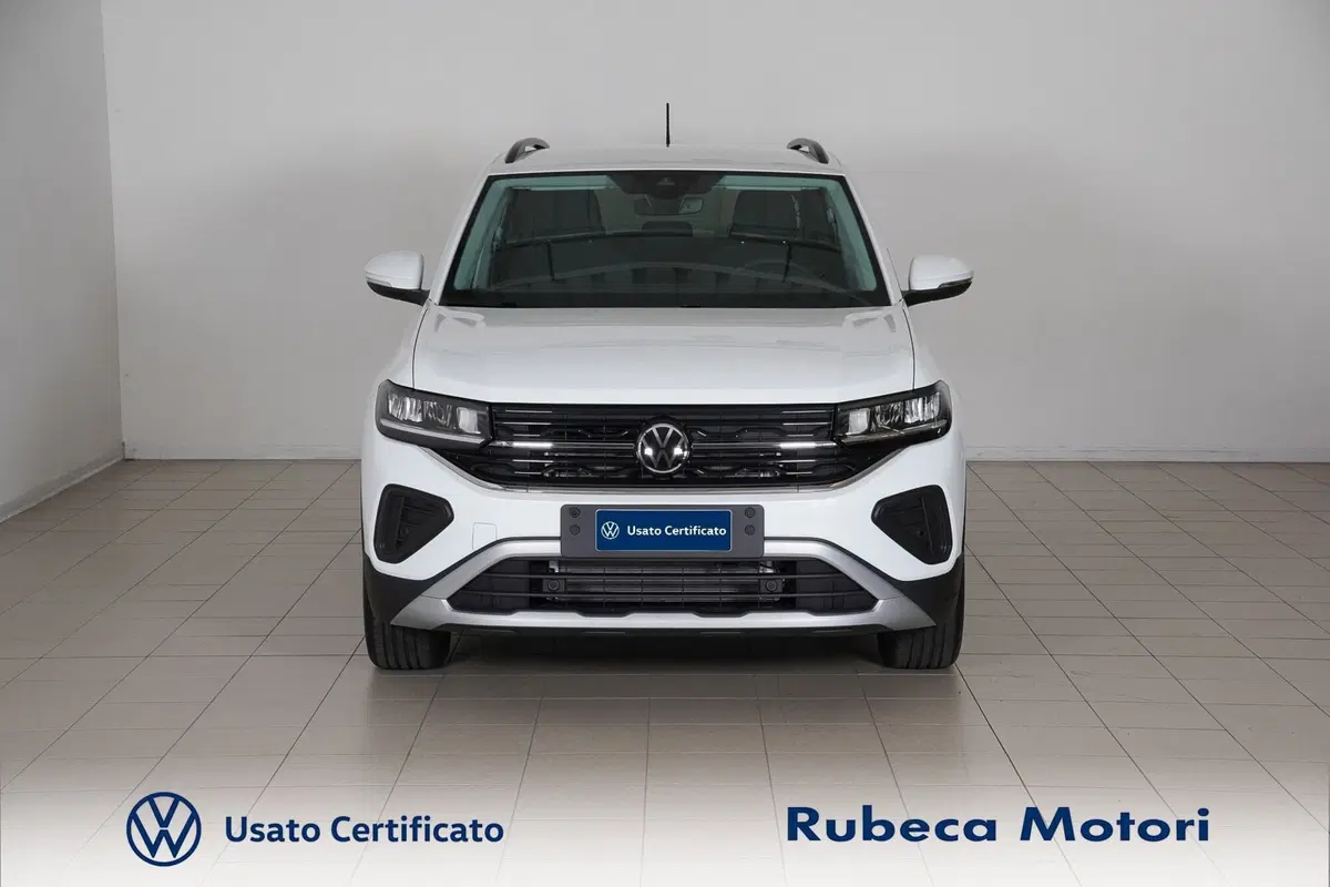 Volkswagen T-Cross nuova a Perugia (2)