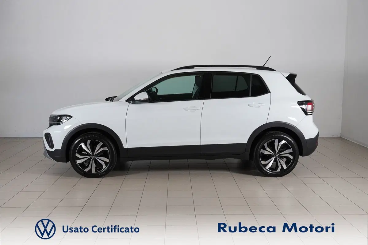 Volkswagen T-Cross nuova a Perugia (3)